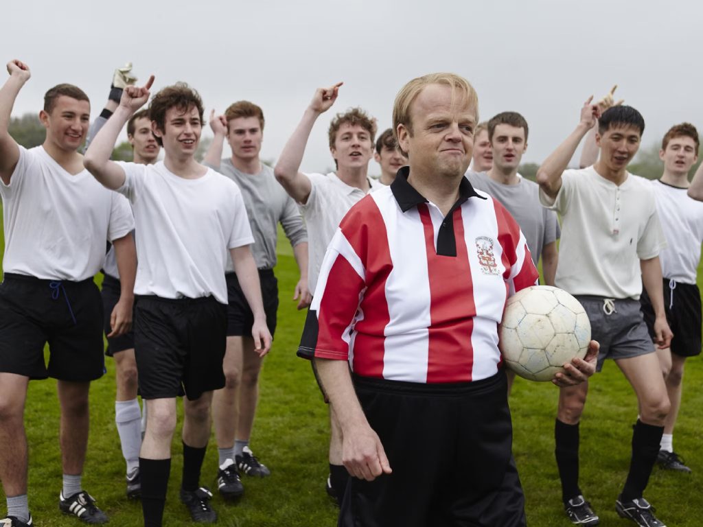Promo shot from Marvellous