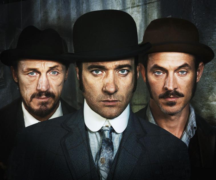 Promo Shot from Ripper Street