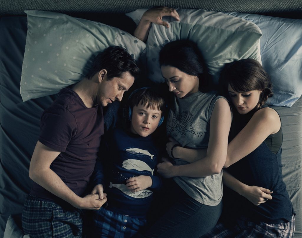 Promo shot from The A Word