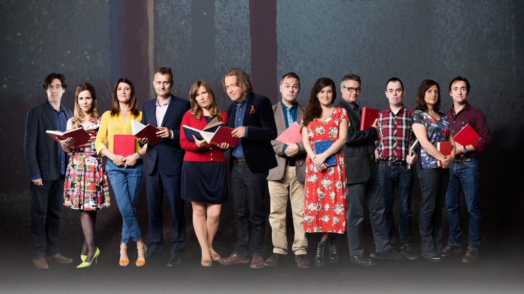 Promo shot from Crackanory