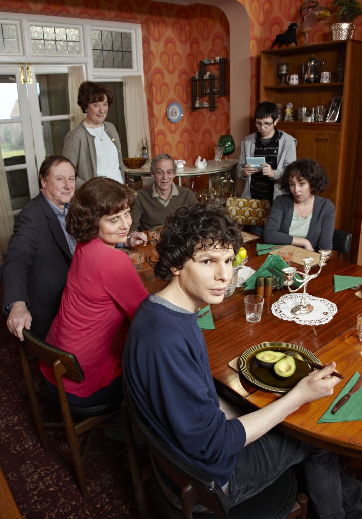 Promo shot from Grandma's House