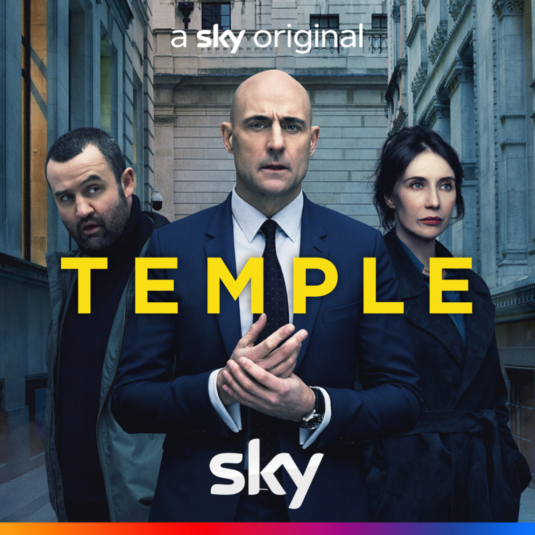 Promo shot from Temple