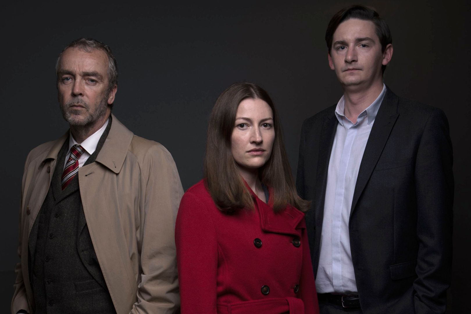 Promo shot from The Victim