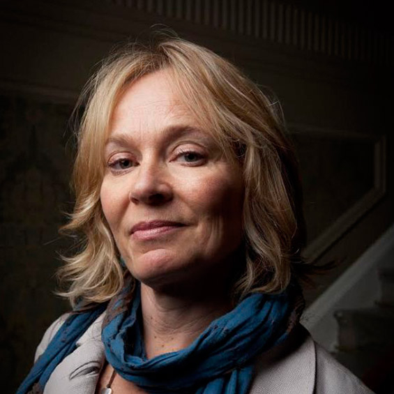 Headshot of Sophie Clarke-Jervoise