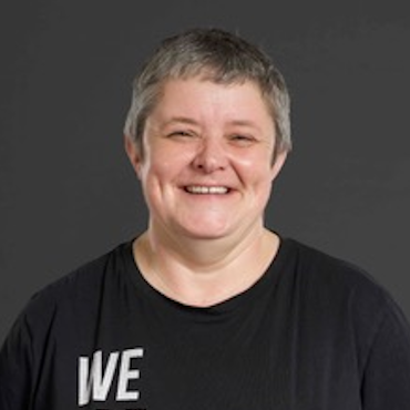 Headshot of Jules Hussey